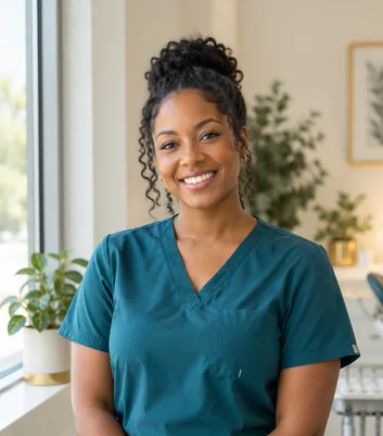Grace Adeyemi, hygienist