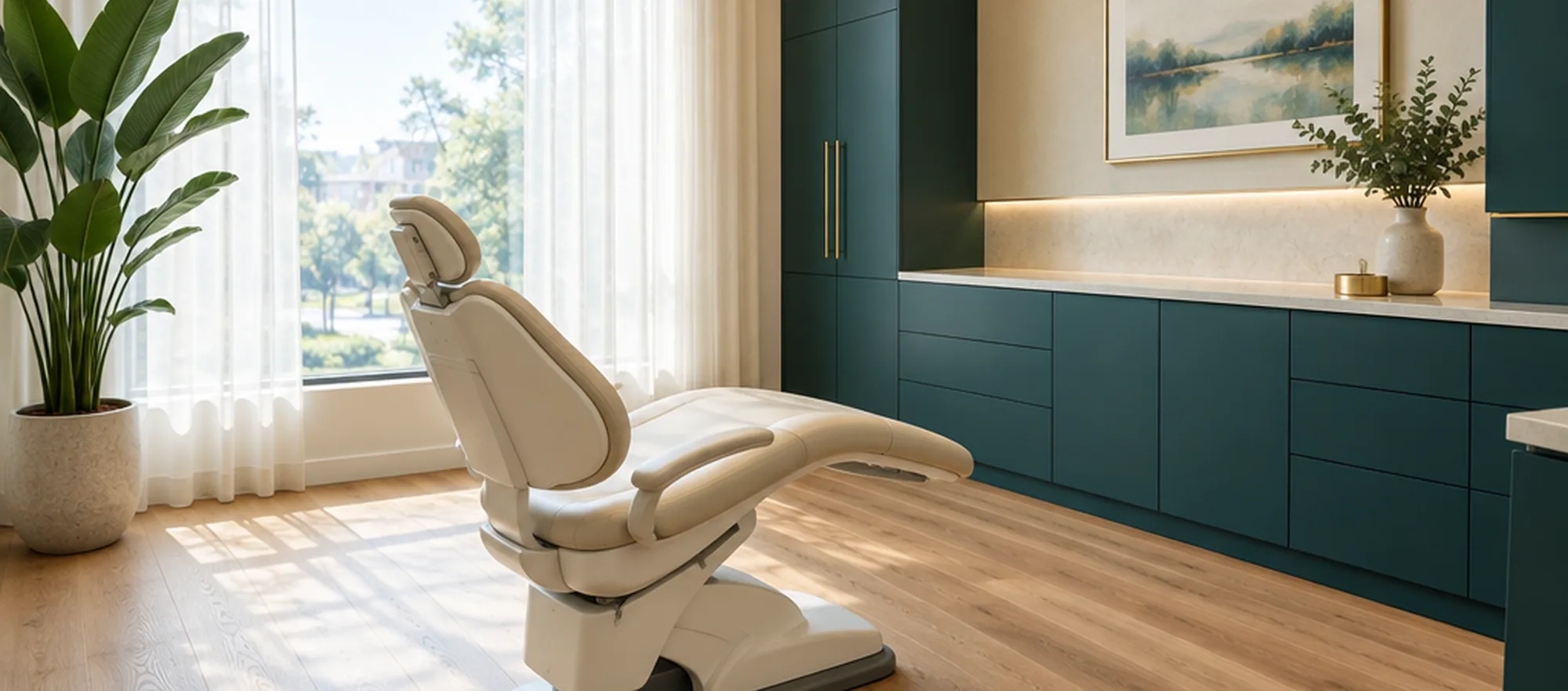 Nervous about the dentist? Start here