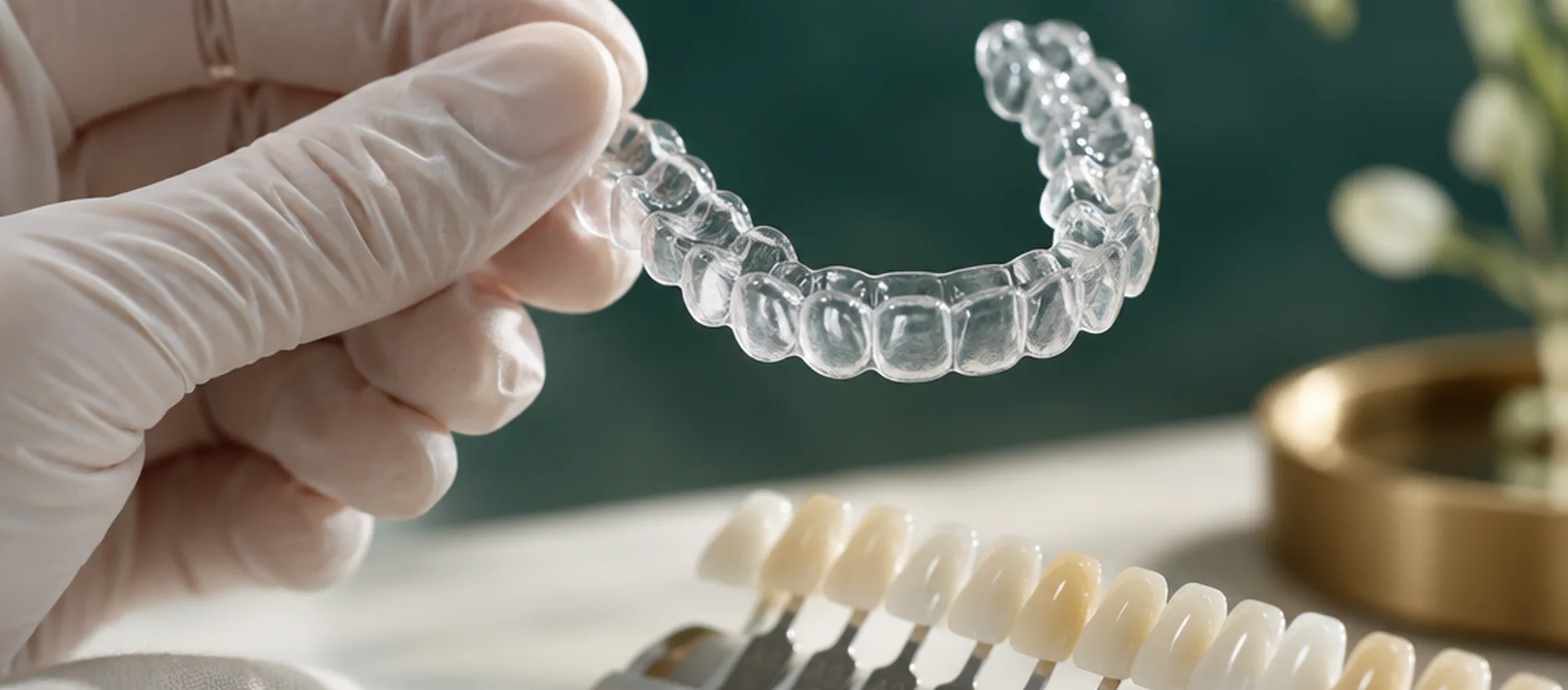 Whitening: what works and what does not